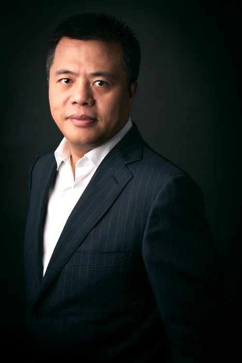 Miliardarul chinez Chen Tianqiao