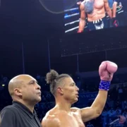 Andrew Tate @misfits boxing png