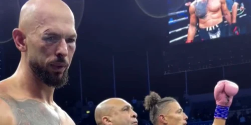 Andrew Tate @misfits boxing png