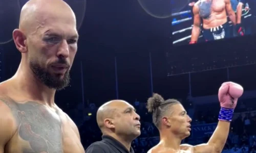 Andrew Tate @misfits boxing png