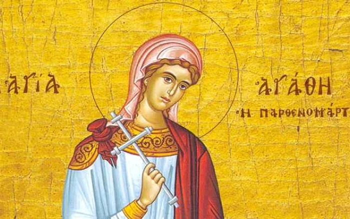 Sfânta Agata