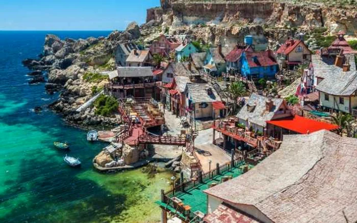 satul popeye malta