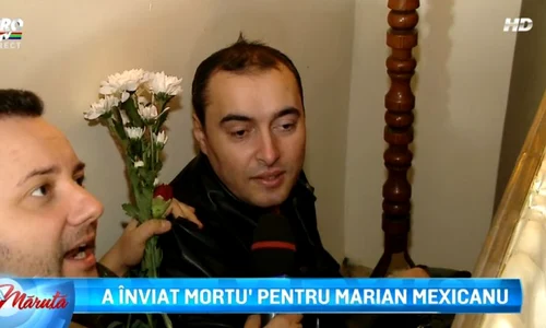 Marian a vorbit cu Cătălin Măruţă după ce şi a mai revenit jpeg