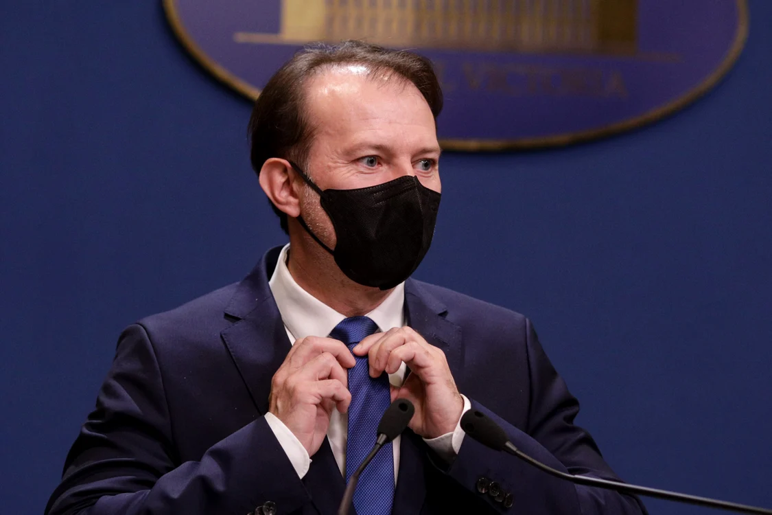
    Florin Cîțu, noi declarații despre redeschiderea târgurilor Sursă foto: Inquam Photos/ Octav Ganea  