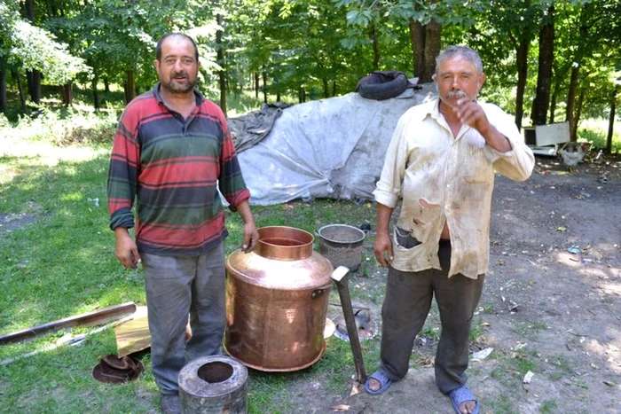 Romii căldărari îşi pierd