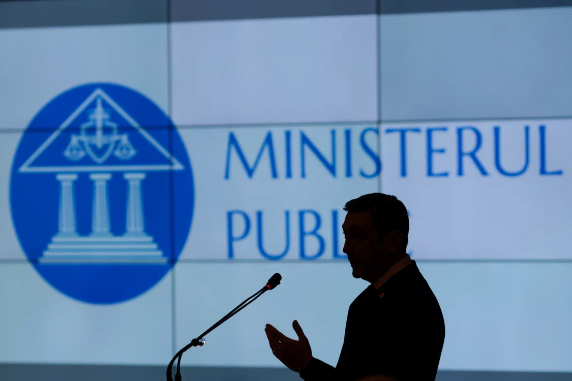 Ministerul Public critică proiectul. FOTO Inquam Photos / George Călin