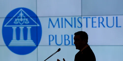 Bilanțul Ministerului Public în București. FOTO Inquam Photos / George Călin