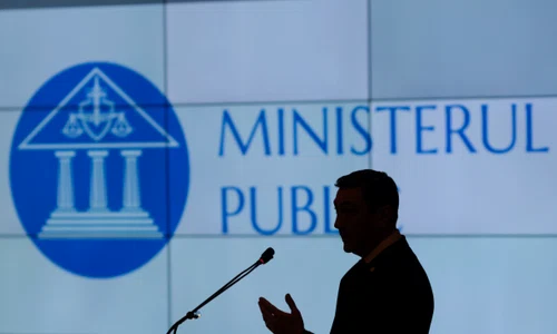 Bilanțul Ministerului Public în București. FOTO Inquam Photos / George Călin