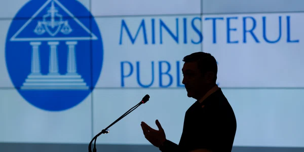 Bilanțul Ministerului Public în București. FOTO Inquam Photos / George Călin