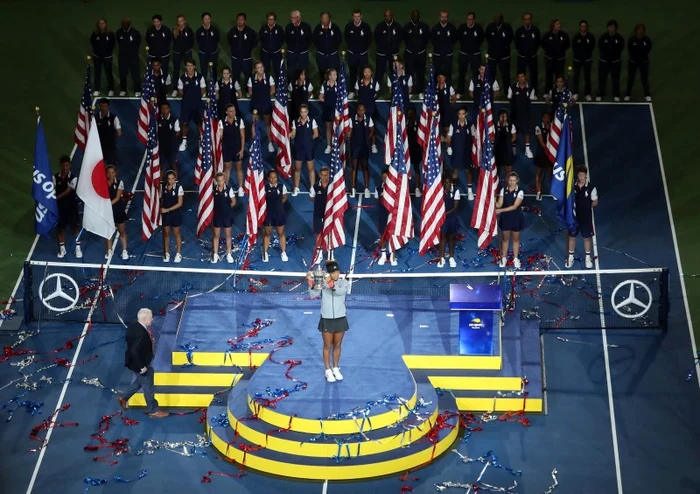 US Open 2019 va fi turneul de tenis cu cele mai mari premii din istorieFoto: Guliver / GettyImages