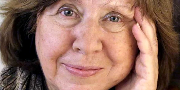 svetlana alexievich