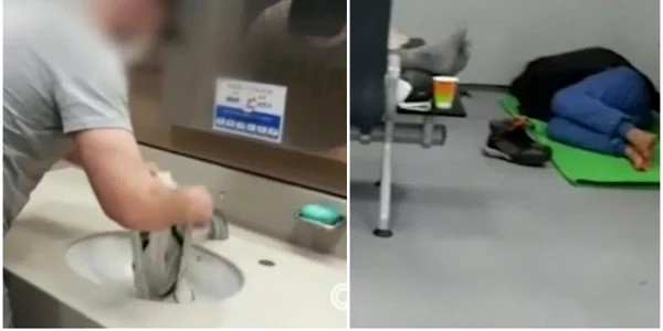 un rus a stat ascuns, timp de patru luni, într-un aeroport din Coreea de Sud