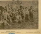 Ștrandul Kiseleff era cunoscut și drept „Ștrandul Tineretului”. Foto: Biblioteca Digitală a Bucureștilor