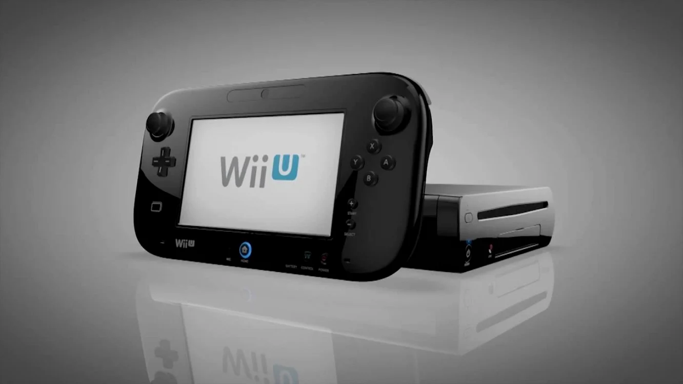 nintendo wii u