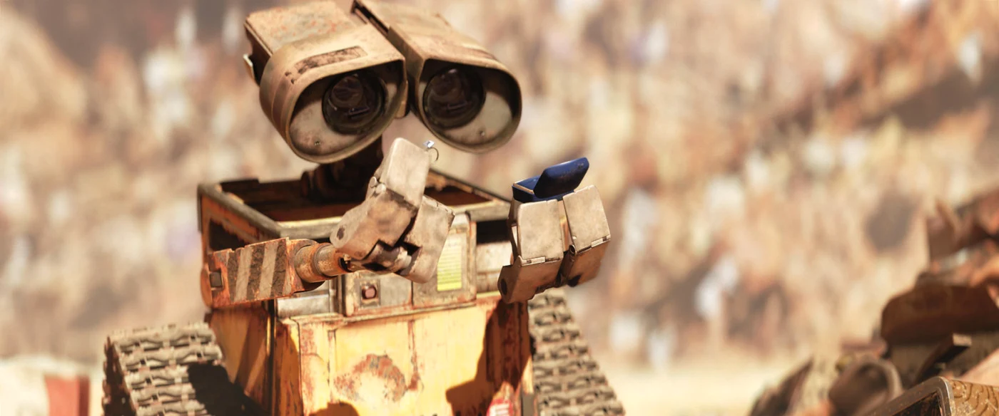 
    Urmărește joi, 12 noiembrie, filmul ”Wall-E”, pe HBO Comedy, de la ora 19.25  