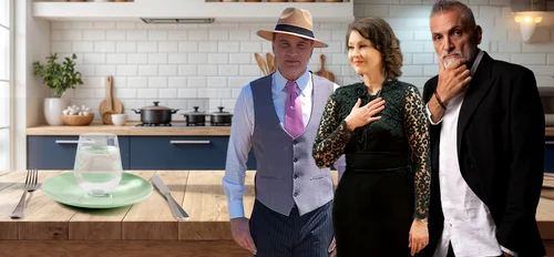 Mihai Onilă, Daniela Nane și Damian Drăghici țin adesea post negru, fără pic de mâncare, zile întregi