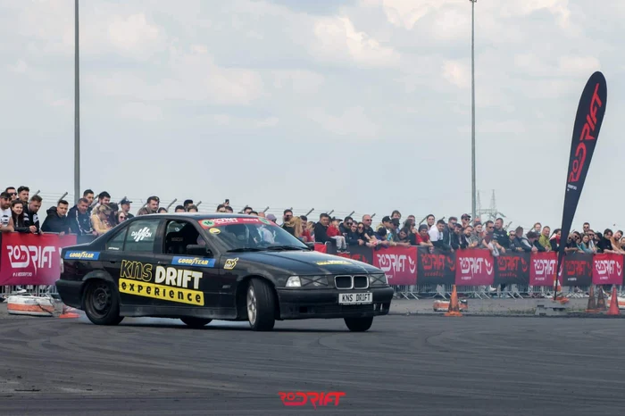 Competițiile de Drift, mereu spectaculoase