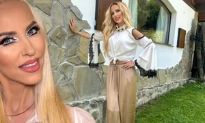 Anca Neacșu se întreține tânără și frumoasă cu…ciocolată