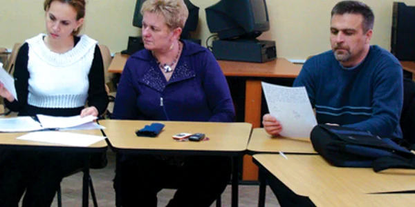 Colegii au aşteptat-o degeaba pe profesoara Nuţica Crăciun