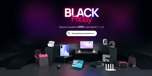 Huawei Black Friday