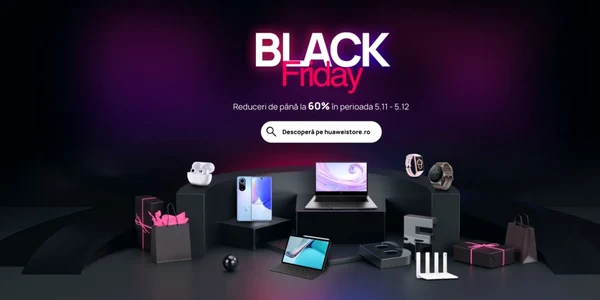 Huawei Black Friday