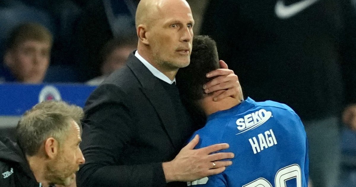 Ianis Hagi rămâne fără antrenor: Rangers l-a demis pe Philippe Clement