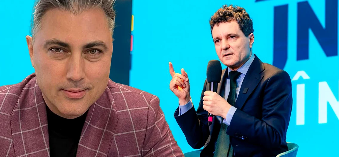 Alex Ciucu, sfaturi vestimentare pentru Nicușor Dan 