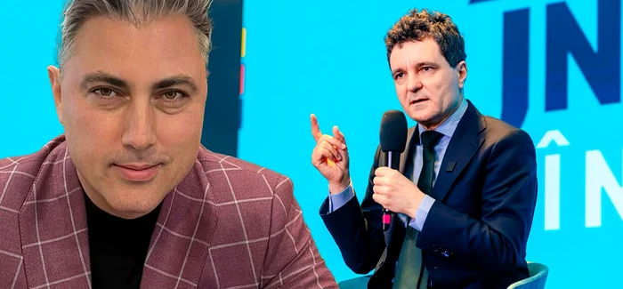 Ce recomandări vestimentare are designerul Alex Ciucu pentru Nicușor Dan FOTO: Arhivă
