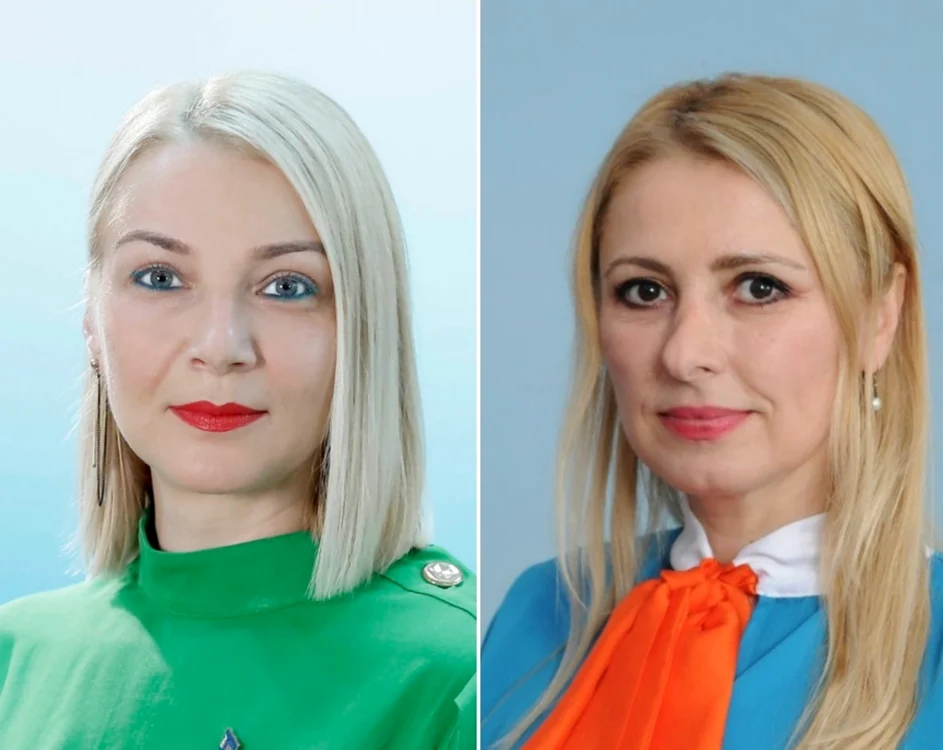 Ana Maria Dimitriu şi Alexandra Tătaru au fost alese viceprimari
