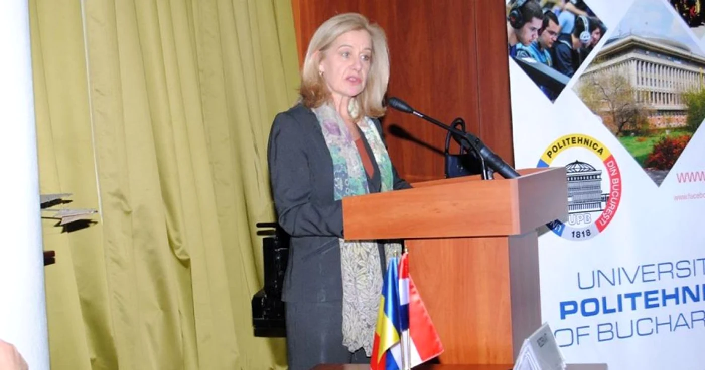 ambasadorul olandei