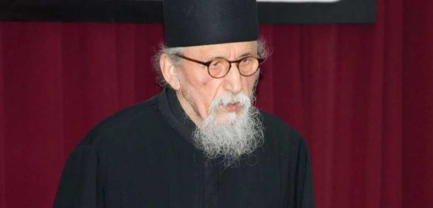 Părintele Iustinian Stoica la Constanţa