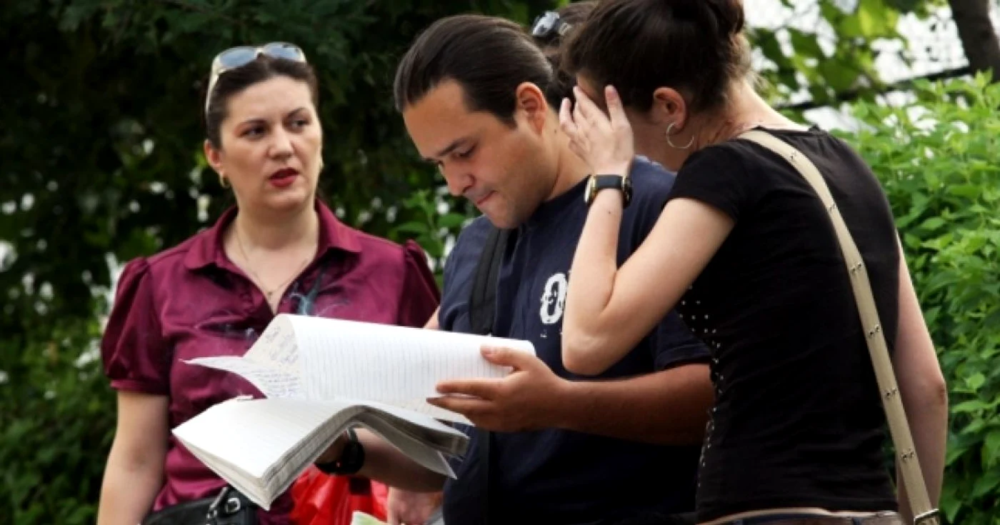 Rezultatele la titularizare vor fi afişate pe data de 5 august FOTO Adevărul