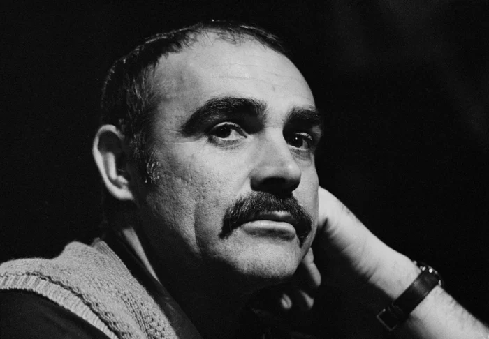 sean connery foto getty images