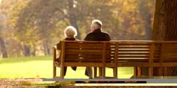 Pensionari: foto arhivă
