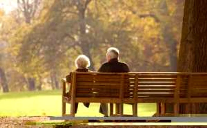 Pensionari: foto arhivă