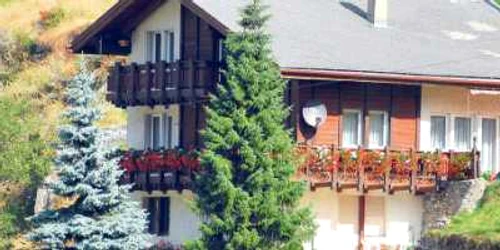 Zonele montane sunt cele în care sunt construite cel mai des astfel de clădiri