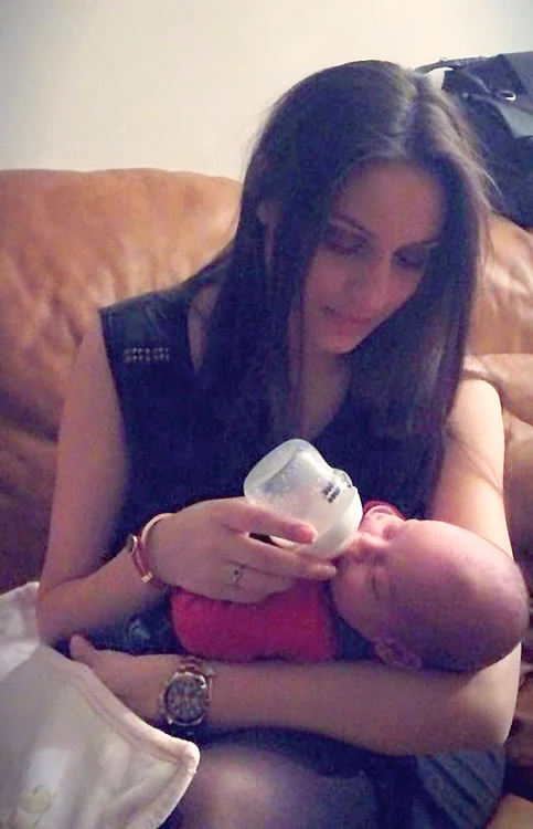 Luca Mihai e un mare mâncăcios