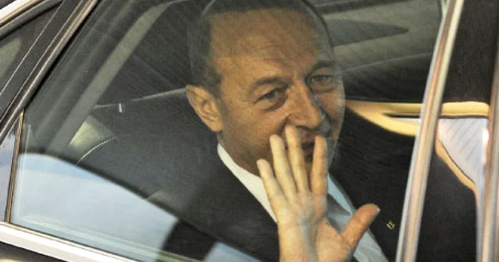 Preşedintele şi-a întrerupt mandatul în două rânduri FOTO: AFP