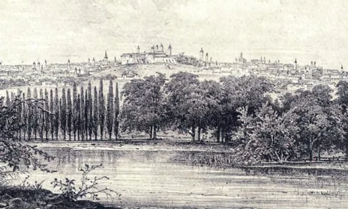 Jurnalul unei călătorii în Principatele Dunărene: țară frumoasă, dar fără drumuri jpeg