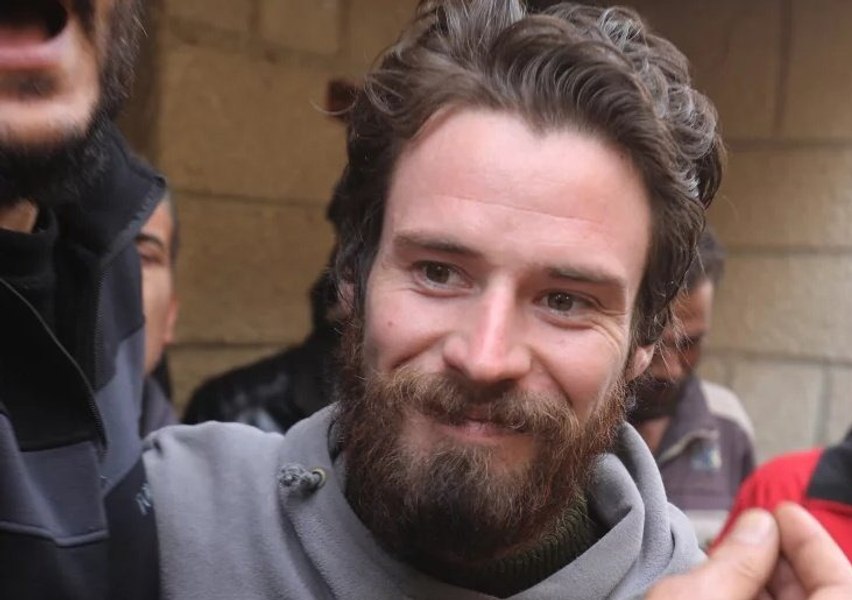 Cine este americanul dispărut care a fost găsit în Siria. A fost ţinut în închisoare, după ce a intrat în ţară ca pelerin