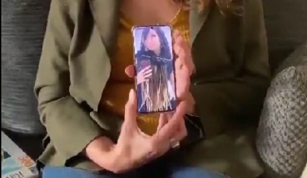 Durerea fără margini a unei mame din Germania care și-a văzut fiica moartă în Israel: „Vă rog să îmi dați orice fel de ajutor” VIDEO