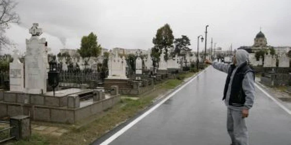 Craiova: Specula cu locuri de veci, o afacere profitabilă
