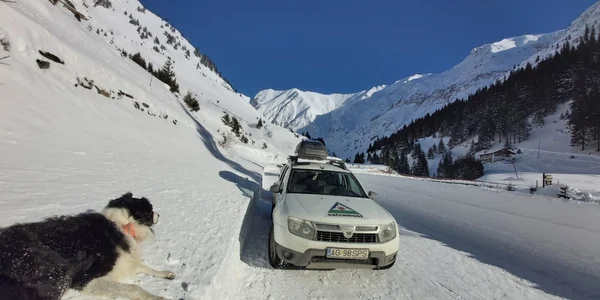 zapada un metru transfagarasan foto ion sanduloiu