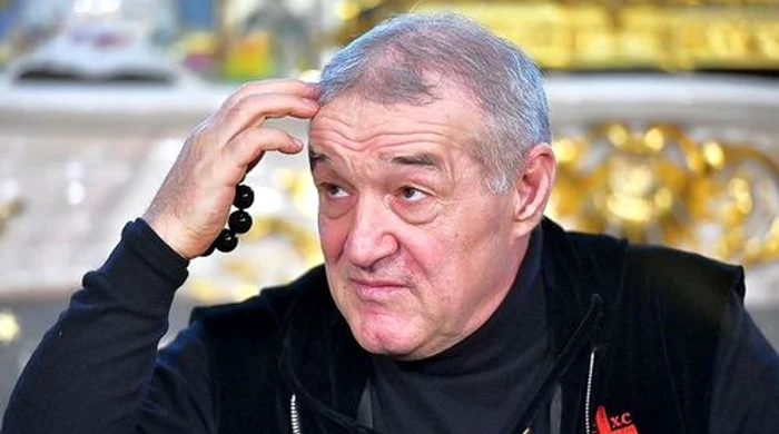 Acțiunile lui Gigi Becali ar putea afecta clubul FCSB. Foto Sportpictures