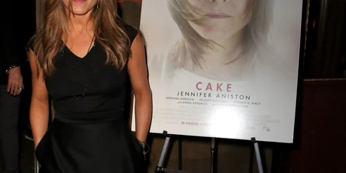 jennifer aniston cake foto getty images