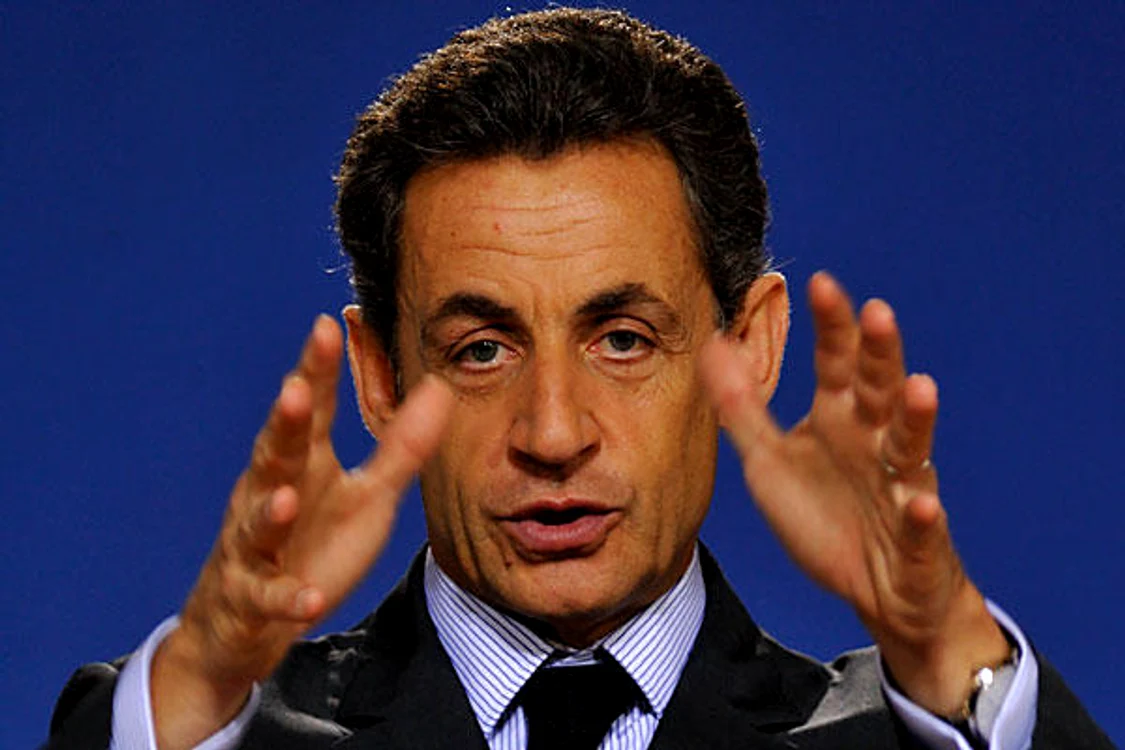Sarkozy