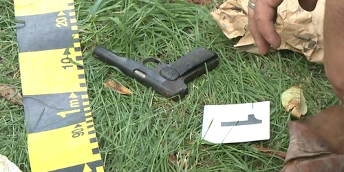 Pistoale Galeriile Stelea