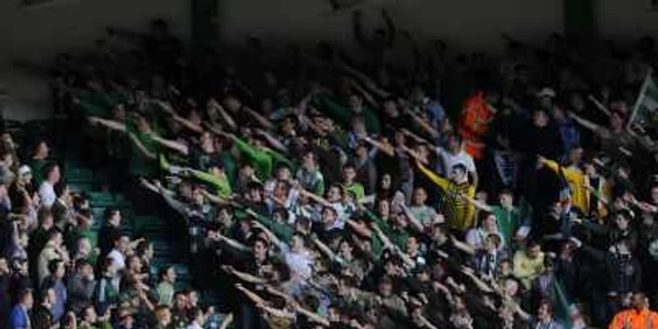 Fani Celtic Glasgow * Foto: Reuters