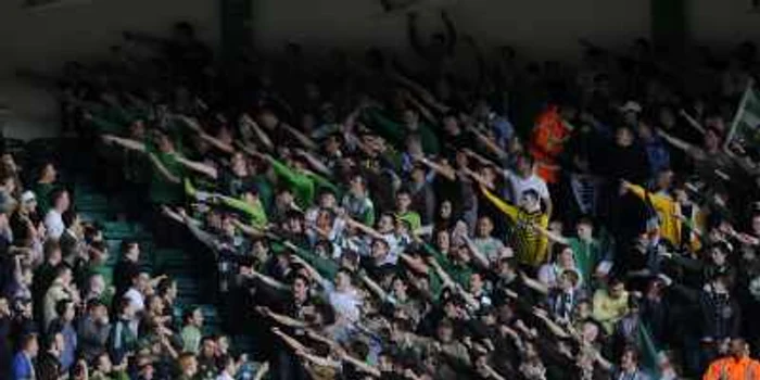 Fani Celtic Glasgow * Foto: Reuters