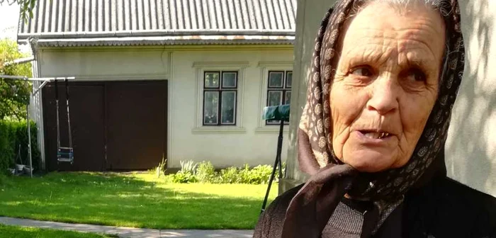 Aurora Bujeniţă a supravieţuit deportării în Siberia şi este unul dintre puţinii care mai pot povesti despre suferinţa îndurată în lagărele URSS FOTO Mircea Merticariu